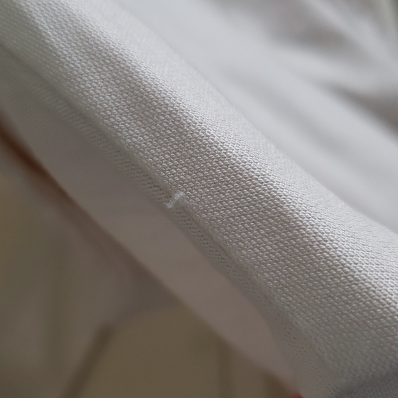 Cream Oversized Blazer - Picture 8 of 9